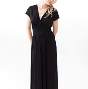Agnes & Dora Spencer Dress Black